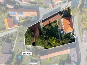 Prodej rodinného domu, Horní Slivno, 209 m2