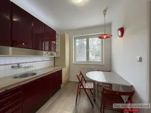 Pronájem bytu 3+1, Praha - Zbraslav, Žitavského, 71 m2