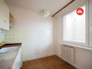 Prodej bytu 1+1, Praha - Černý Most, Bouřilova, 34 m2