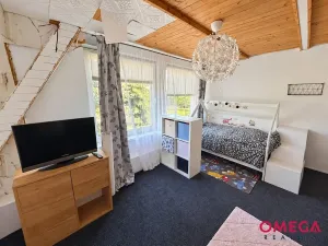 Prodej rodinného domu, Barchov, 82 m2