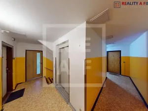 Prodej bytu 3+1, Praha - Bohnice, Cafourkova, 61 m2