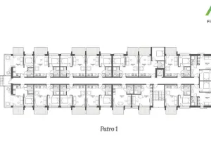 Prodej bytu 2+kk, Pleśna, Polsko, 32 m2