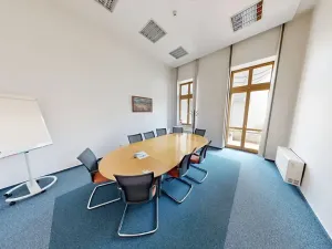 Pronájem kanceláře, Brno, Lidická, 238 m2