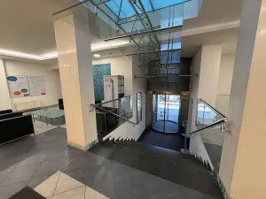 Pronájem kanceláře, Brno, Lidická, 155 m2