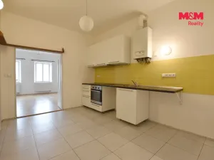 Pronájem bytu 2+1, Hradec Králové, Velké náměstí, 45 m2