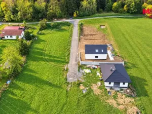 Prodej pozemku pro bydlení, Olbramovice - Křešice, 1581 m2