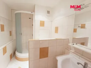 Pronájem bytu 2+kk, Ústí nad Labem - Krásné Březno, Čechova, 48 m2