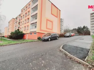 Pronájem bytu 2+kk, Ústí nad Labem - Krásné Březno, Čechova, 48 m2