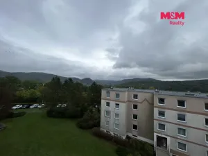 Pronájem bytu 2+kk, Ústí nad Labem - Krásné Březno, Čechova, 48 m2