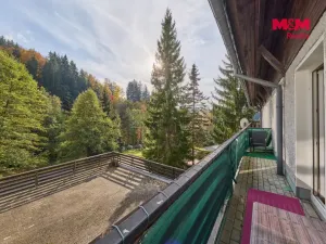 Prodej bytu 2+kk, Jablonec nad Jizerou - Buřany, 46 m2