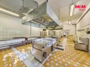 Prodej výrobních prostor, Trutnov - Dolní Předměstí, Lomní, 350 m2