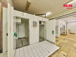 Prodej výrobních prostor, Trutnov - Dolní Předměstí, Lomní, 350 m2