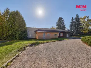 Prodej výrobních prostor, Trutnov - Dolní Předměstí, Lomní, 350 m2
