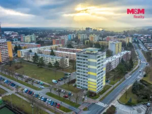 Prodej bytu 3+1, Nymburk, Letců R. A. F., 73 m2