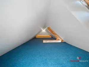Pronájem bytu 2+kk, Hradec Králové, Dlouhá, 55 m2