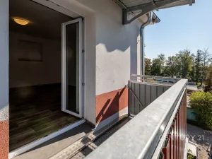 Pronájem bytu 2+1, České Budějovice - České Budějovice 6, Polní, 61 m2