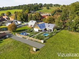 Prodej pozemku, Benešov - Úročnice, 950 m2