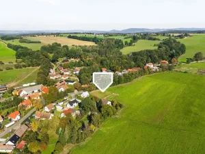 Prodej pozemku, Benešov - Úročnice, 950 m2