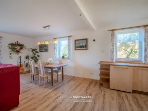 Prodej rodinného domu, Kunštát, Pod Hlubnou, 121 m2