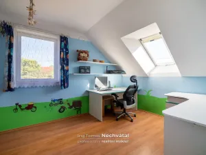 Prodej rodinného domu, Kunštát, Pod Hlubnou, 121 m2