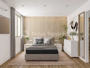 Prodej bytu 3+kk, Calle Herrador, Los Gigantes, Tenerife, Španělsko, 95 m2