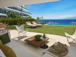 Prodej bytu 4+kk, Adeje, Santa Cruz de Tenerife, Španělsko, 105 m2