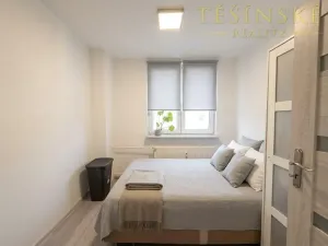 Pronájem bytu 3+1, Český Těšín, Čáslavská, 64 m2