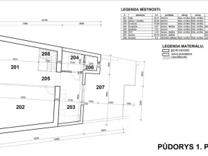 Prodej rodinného domu, Šlapanice, Brněnská, 154 m2