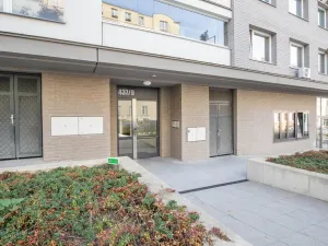 Pronájem bytu 3+1, Praha - Žižkov, Ostromečská, 83 m2