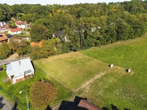 Prodej pozemku pro bydlení, Benešov, 950 m2