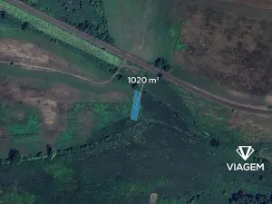 Prodej pole, Vracov, 1020 m2