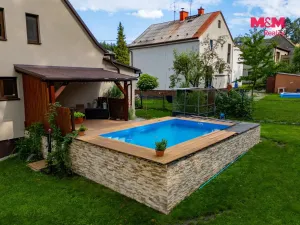 Prodej rodinného domu, Ostrava - Slezská Ostrava, Na Vizině, 120 m2