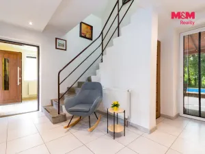 Prodej rodinného domu, Ostrava - Slezská Ostrava, Na Vizině, 120 m2