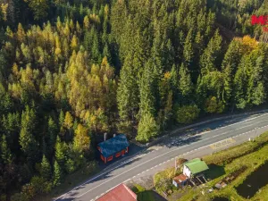 Prodej obchodního prostoru, Železný Brod - Těpeře, 100 m2
