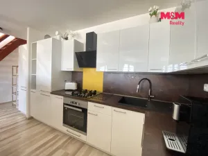 Pronájem bytu 3+kk, Jablonec nad Nisou, Máchova, 71 m2