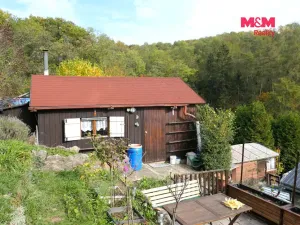 Prodej chaty, Praha - Slivenec, 23 m2