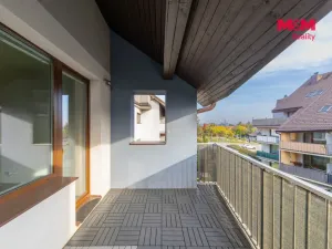 Prodej bytu 2+kk, Moravany, Višňová, 51 m2