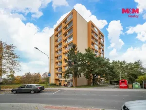 Pronájem bytu 1+1, Beroun - Beroun-Město, Branislavova, 36 m2