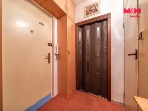 Pronájem bytu 1+1, Beroun - Beroun-Město, Branislavova, 36 m2