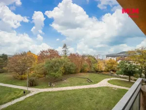 Pronájem bytu 1+1, Beroun - Beroun-Město, Branislavova, 36 m2