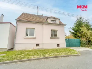 Prodej rodinného domu, Nýřany, Tyršova, 98 m2