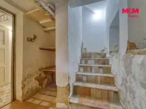 Prodej rodinného domu, Nýřany, Tyršova, 98 m2