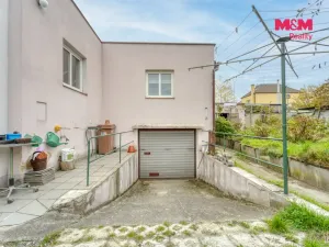 Prodej rodinného domu, Nýřany, Tyršova, 98 m2
