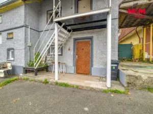 Pronájem bytu 1+1, Trstěnice, 37 m2