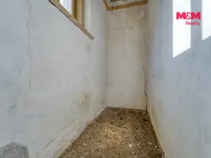 Prodej rodinného domu, Kařez, 46 m2