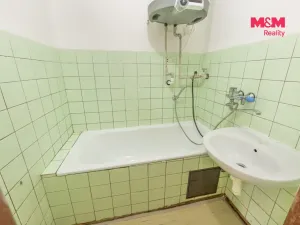 Prodej bytu 2+1, Kovářov, 65 m2