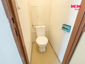 Prodej bytu 2+1, Kovářov, 65 m2