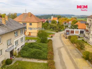 Prodej bytu 2+1, Kovářov, 65 m2