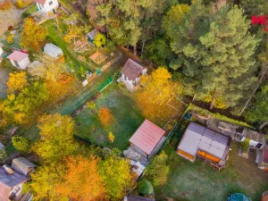 Prodej chaty, Omlenice - Stradov, 11 m2