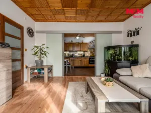 Prodej rodinného domu, Libáň, Nad Hřištěm, 102 m2